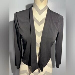 Calvin Klein Elegant Black Jacket